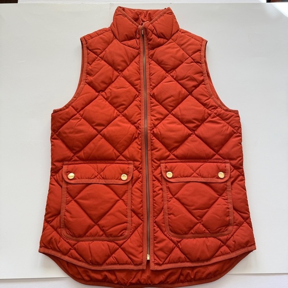 J. Crew Jackets & Blazers - J. Crew Vest